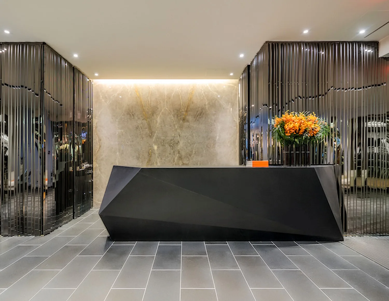 1 Yorkville Presentation Showroom, Toronto, ON &mdash; view 2
