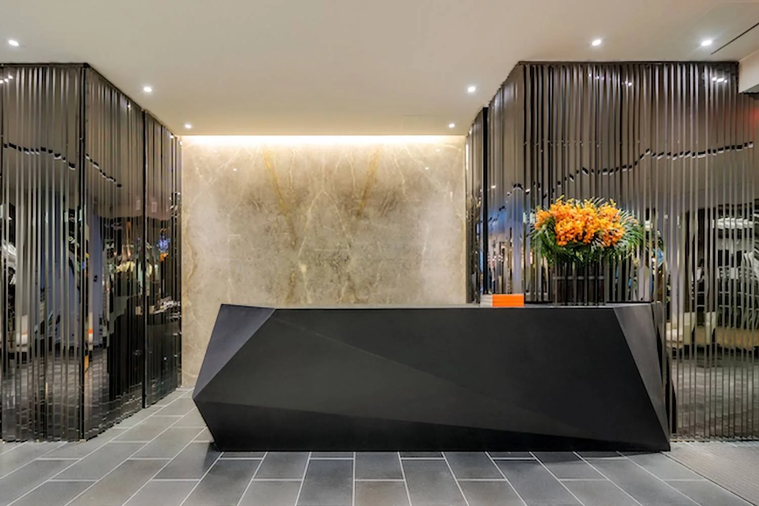 1 Yorkville Presentation Showroom, Toronto, ON