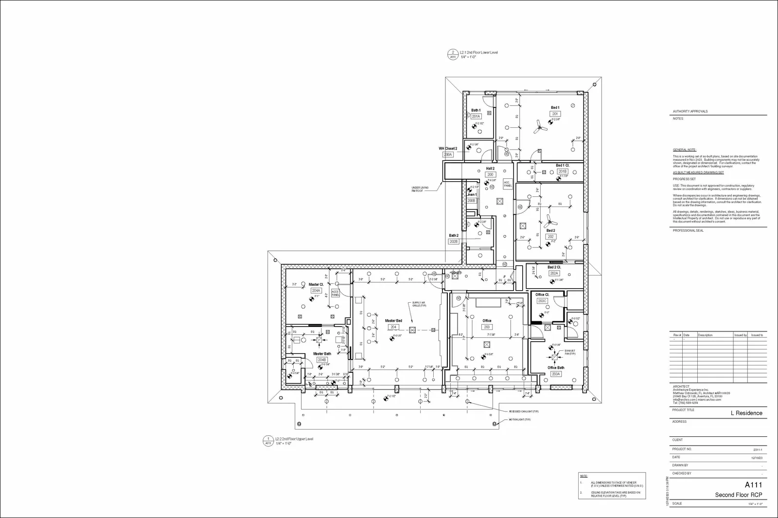 Bay Harbor Islands Residence, Bay Harbor Islands, FL &mdash; view 5
