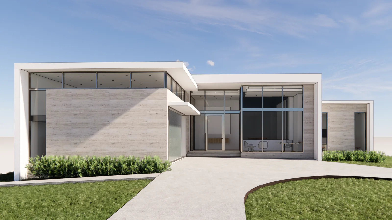M2 Residence, Biscayne Park, FL — view 1