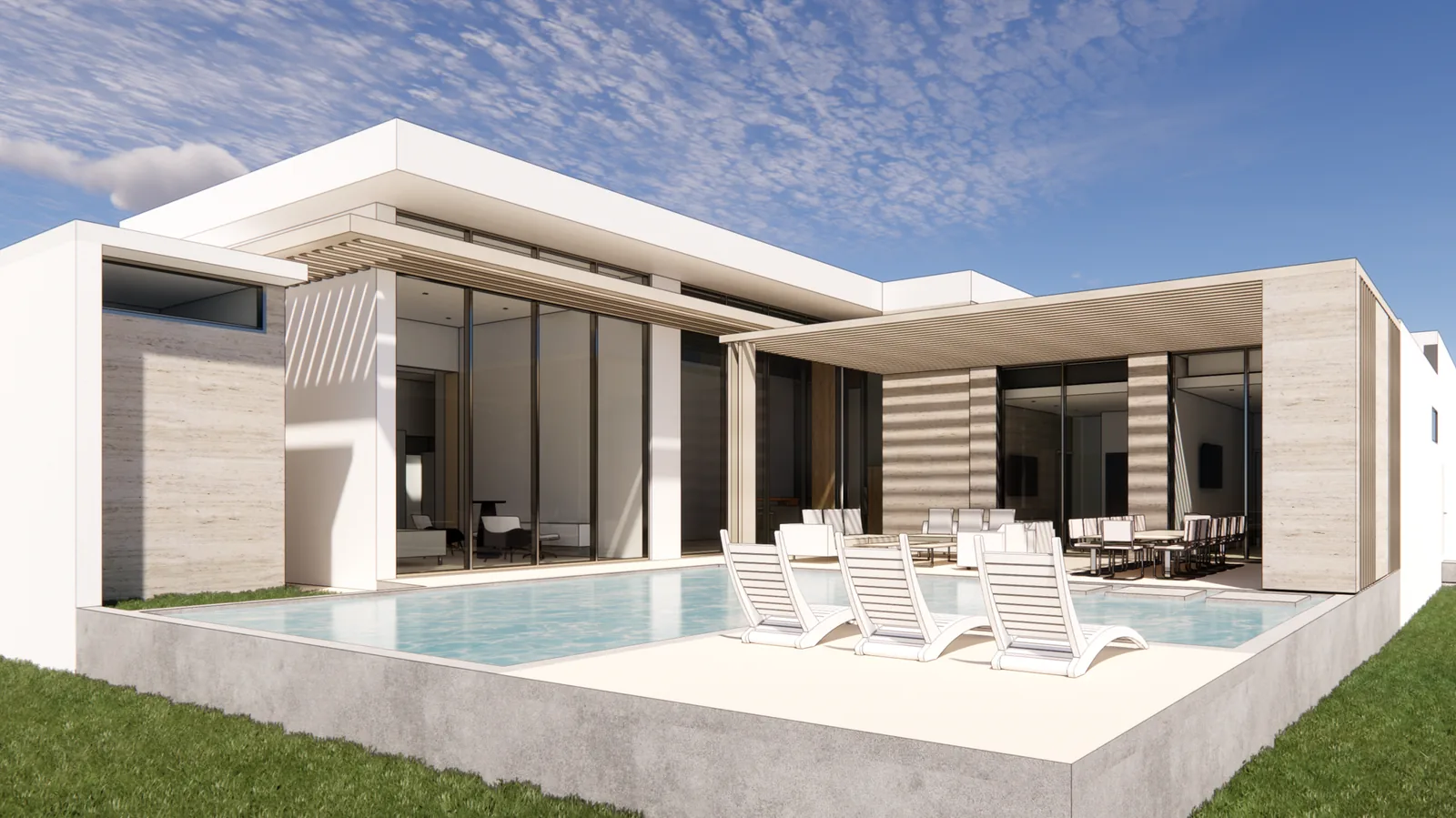 M2 Residence, Biscayne Park, FL