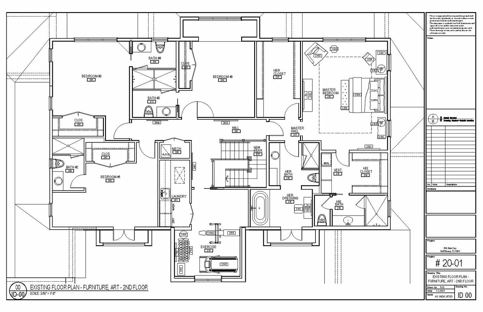 Gulf Stream Residence, Gulf Stream, FL — view 2