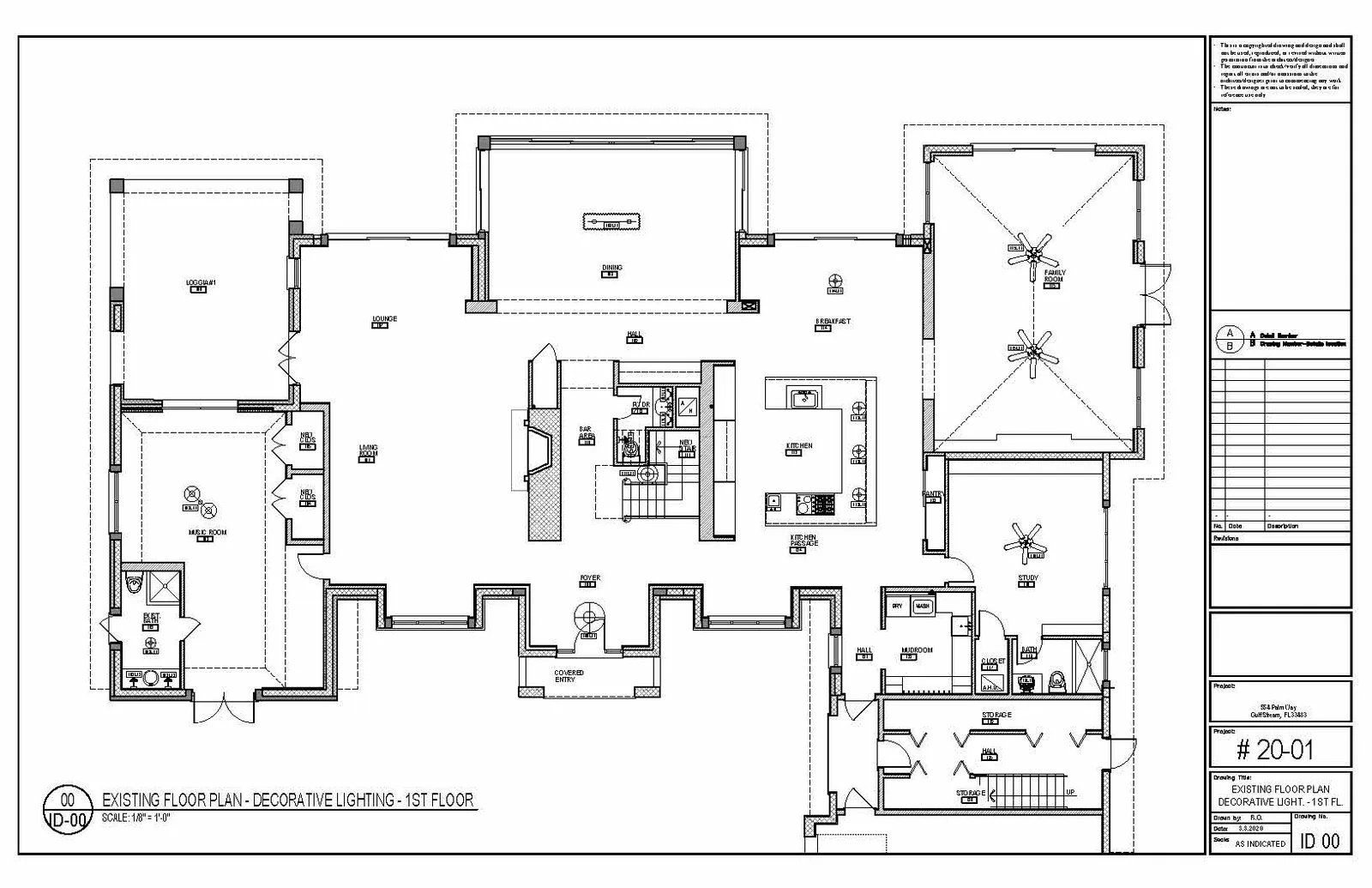 Gulf Stream Residence, Gulf Stream, FL — view 3