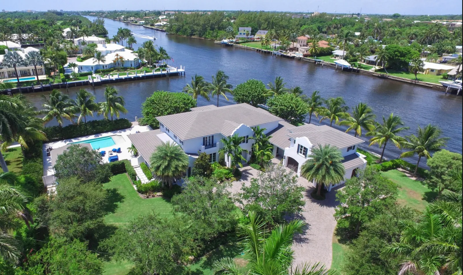 Gulf Stream Residence, Gulf Stream, FL