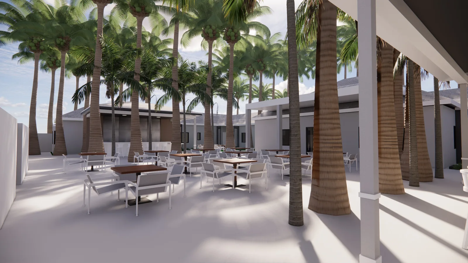 Hotel Biba, West Palm Beach, FL — view 2