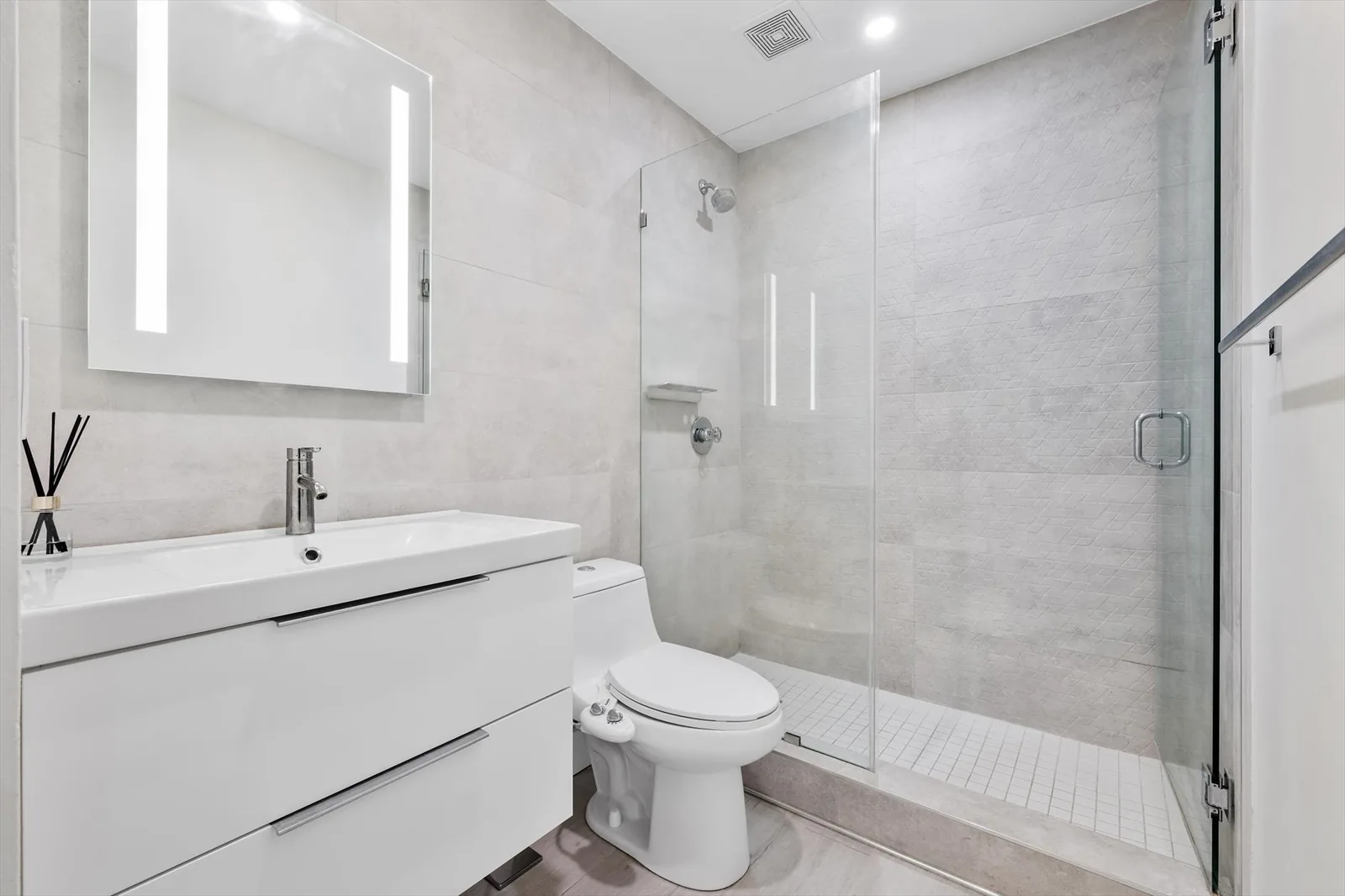 Mariner Village — Bay 135 Remodel, Aventura, FL — view 1