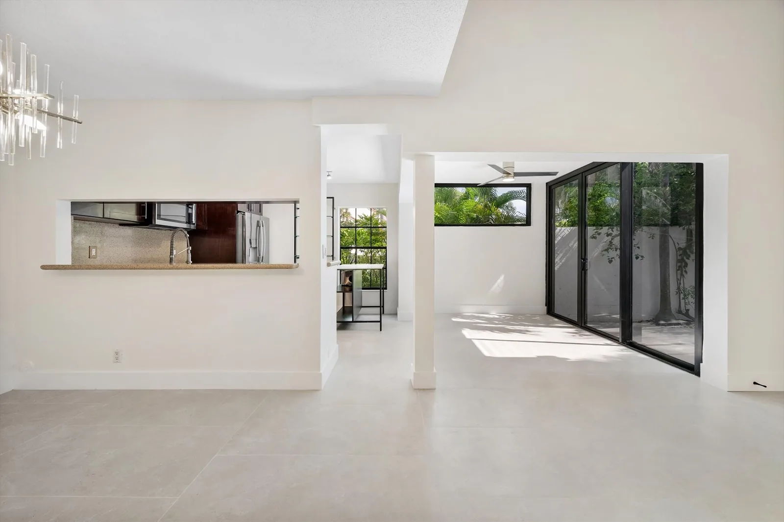 Mariner Village — Bay 135 Remodel, Aventura, FL — view 2