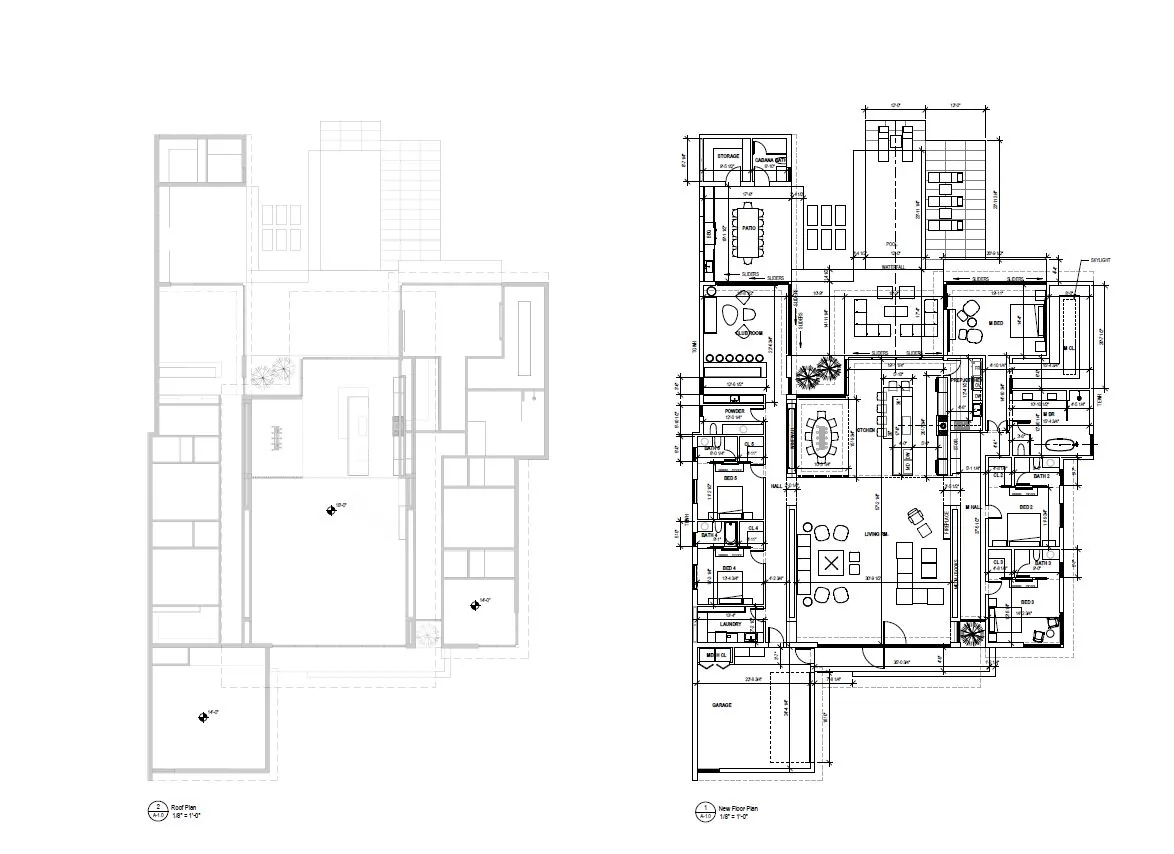M Residence, Biscayne Park, FL &mdash; view 1
