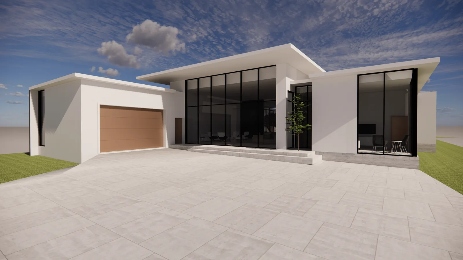 M Residence, Biscayne Park, FL &mdash; view 4