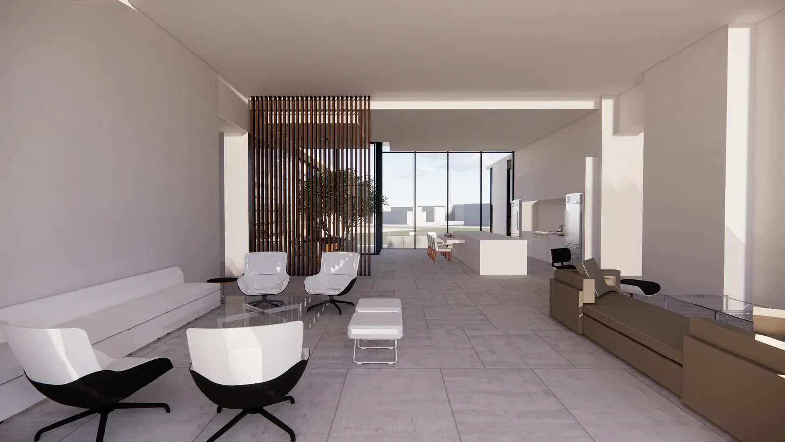 M Residence, Biscayne Park, FL &mdash; view 7