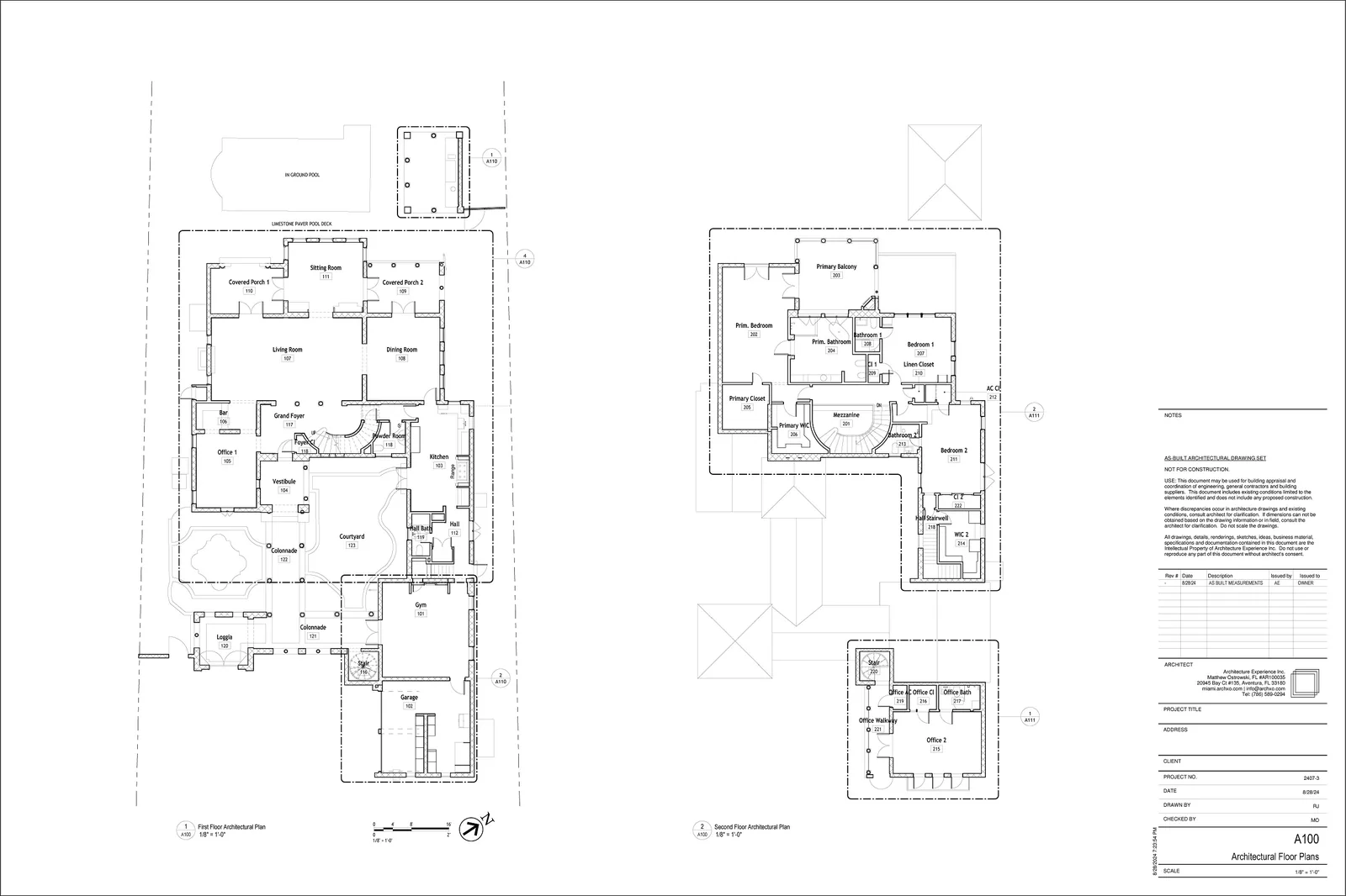 North Bay Road Residence, Miami Beach, FL &mdash; view 4