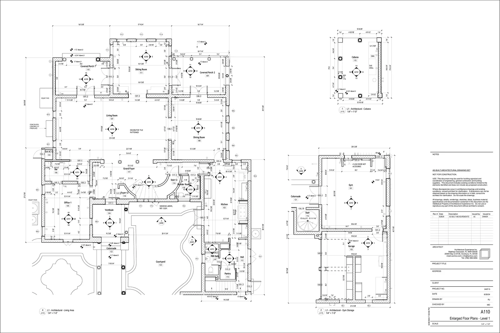 North Bay Road Residence, Miami Beach, FL &mdash; view 5