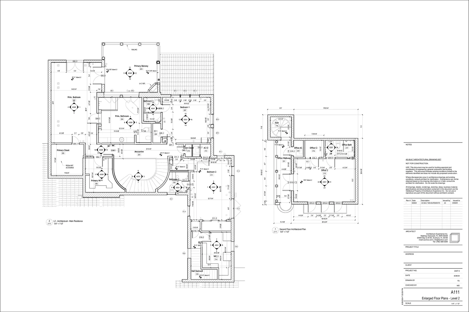 North Bay Road Residence, Miami Beach, FL &mdash; view 6