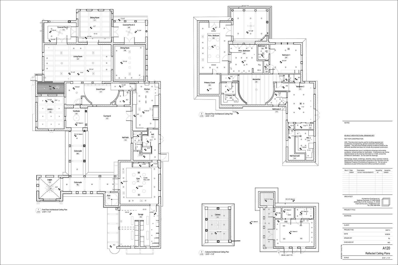 North Bay Road Residence, Miami Beach, FL &mdash; view 7