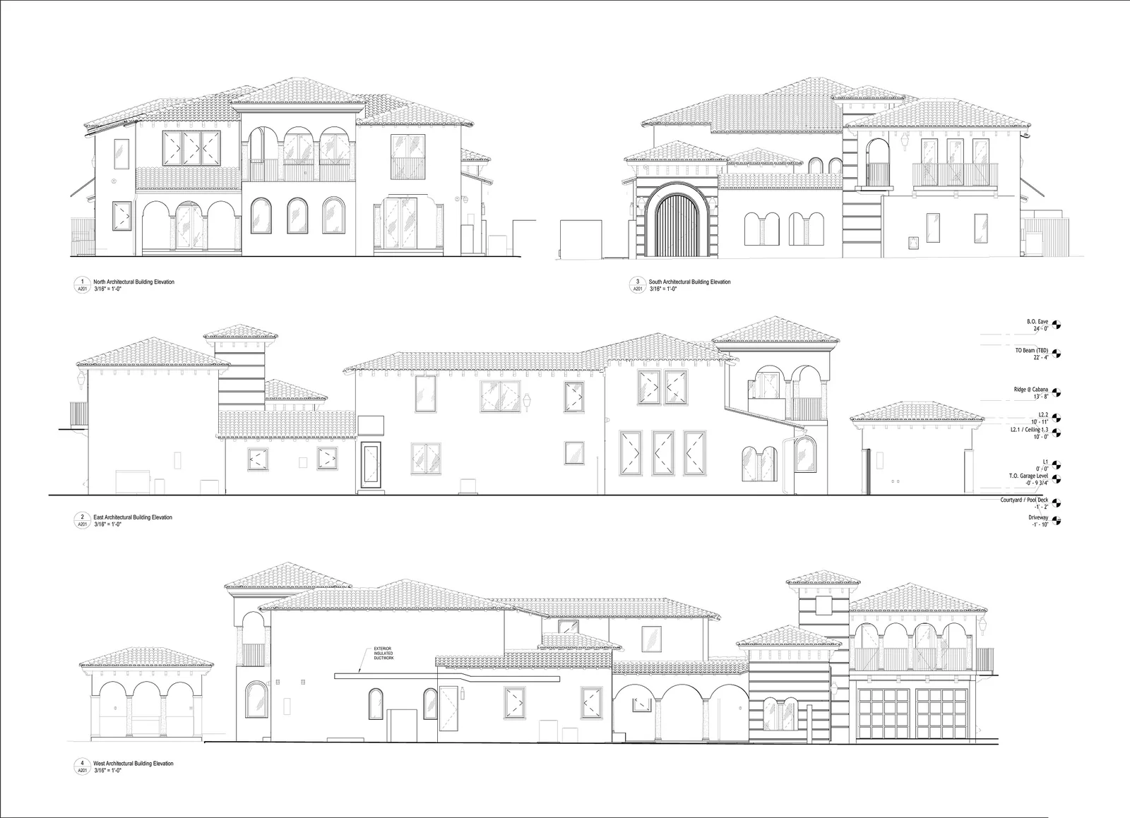 North Bay Road Residence, Miami Beach, FL