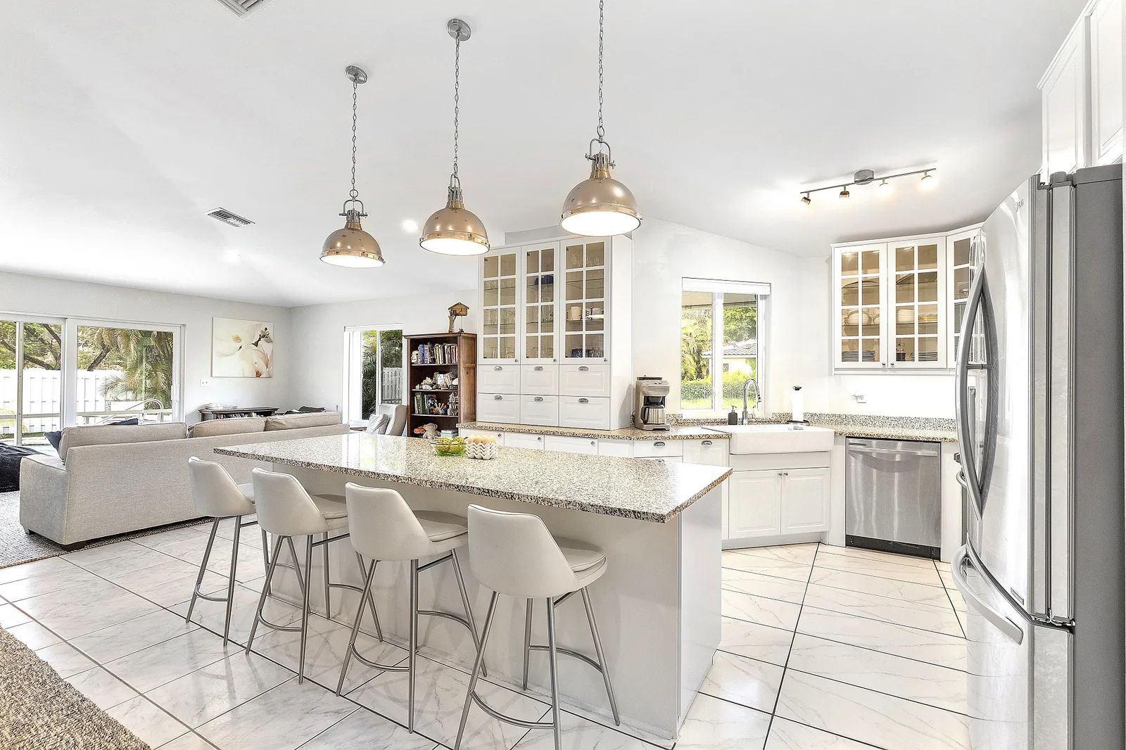 Plantation Acres Remodel, Plantation, FL — view 2