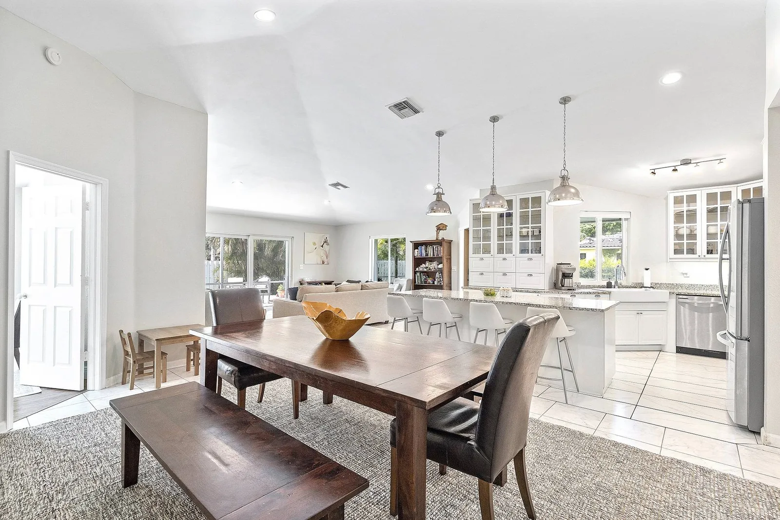 Plantation Acres Remodel, Plantation, FL — view 4