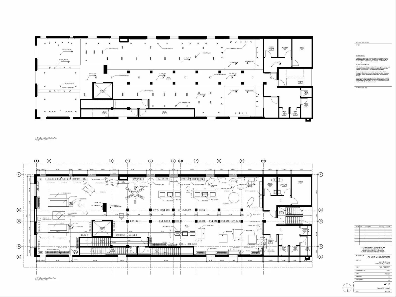 The Webster, Miami Beach, Miami Beach, FL &mdash; view 3