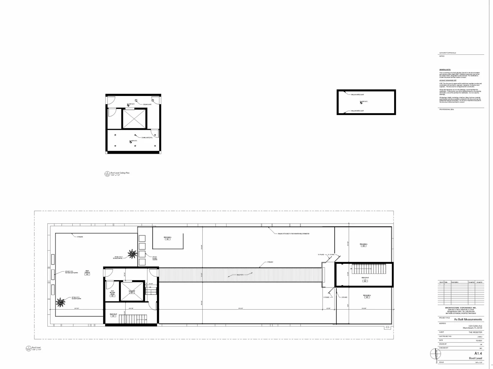 The Webster, Miami Beach, Miami Beach, FL &mdash; view 4