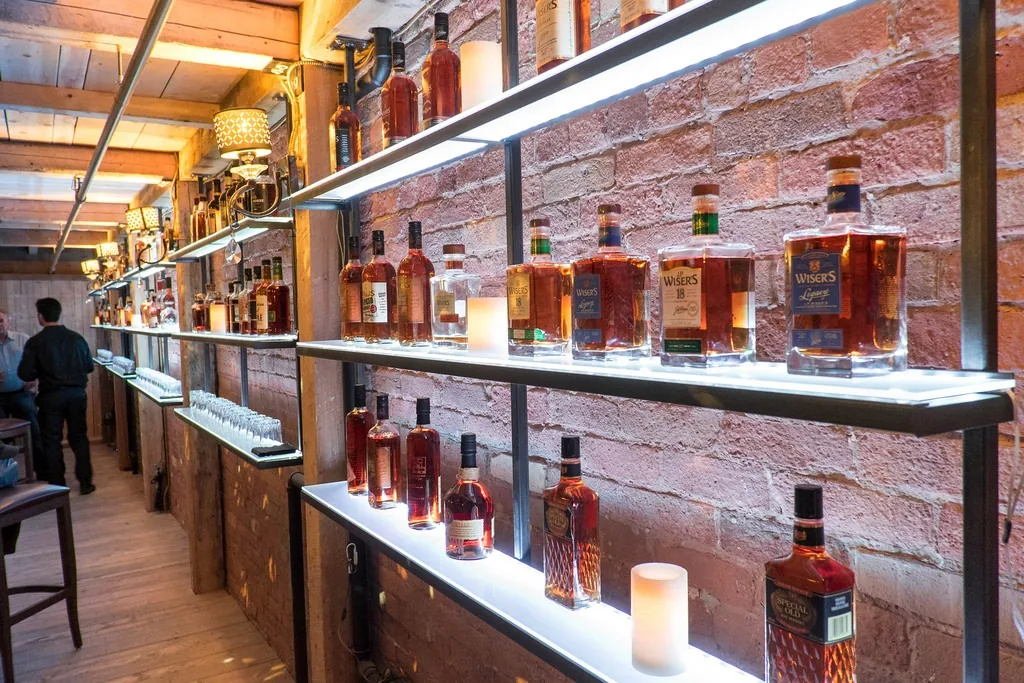 Canadian Club Lounge, Toronto, ON — view 7