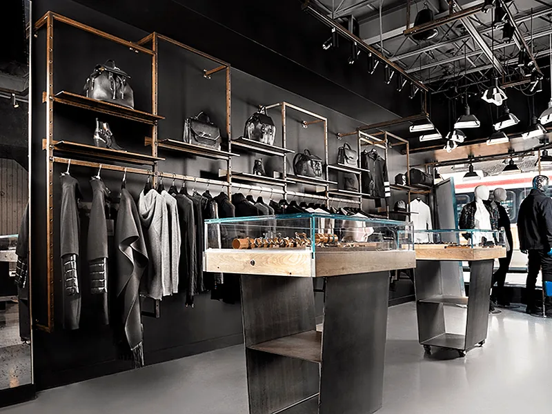 Due West Fashion Collective, Toronto, ON &mdash; view 2