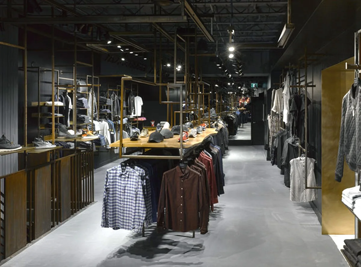 Due West Fashion Collective, Toronto, ON &mdash; view 4