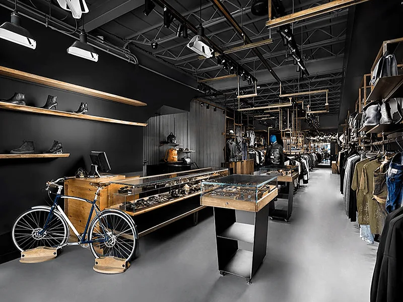 Due West Fashion Collective, Toronto, ON &mdash; view 5