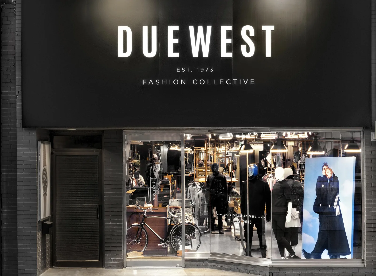 Due West Fashion Collective, Toronto, ON &mdash; view 8