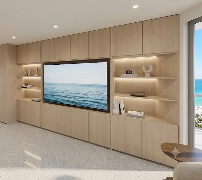 Trump Royale Remodel, Sunny Isles Beach, Sunny Isles Beach, FL — view 1