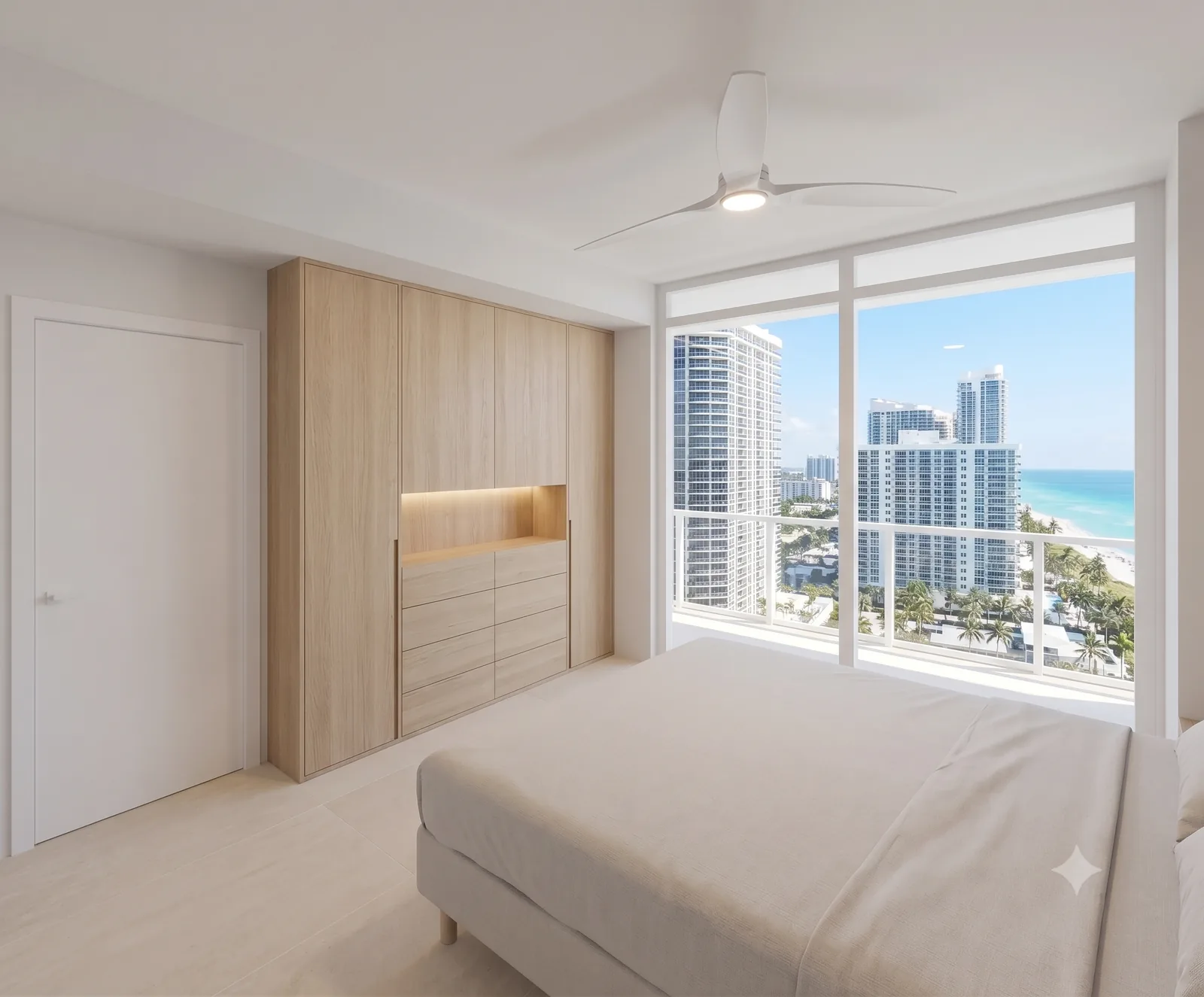 Trump Royale Remodel, Sunny Isles Beach, Sunny Isles Beach, FL — view 4