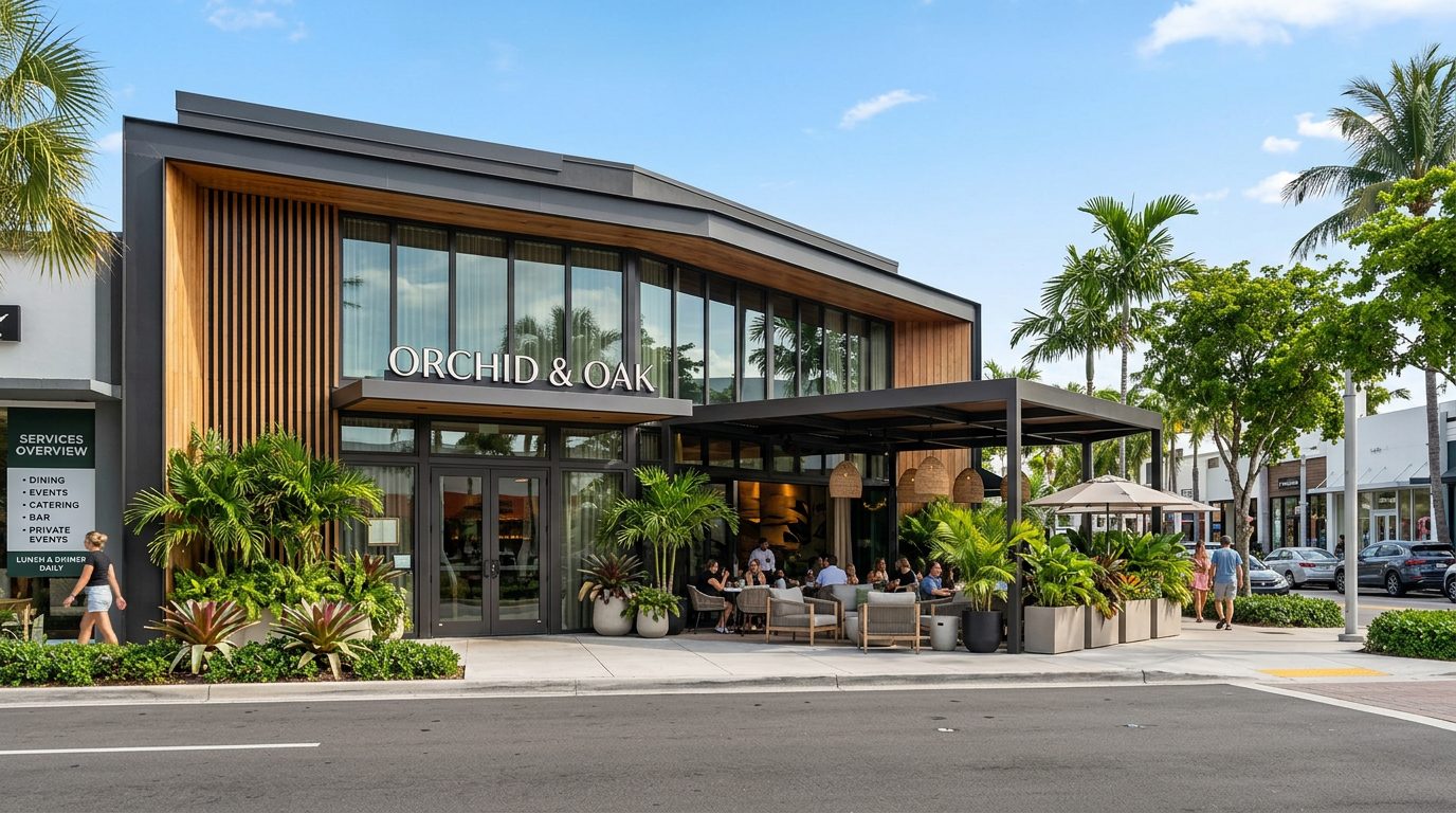 Commercial and Hospitality